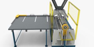 NC Hydraulic Sheet Bending Machine