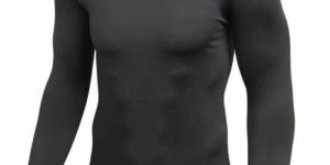 Semi Lycra Stuff Skin Fit Sports Upper