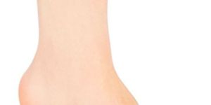 BB-15 Heel Cushion Gel Cup