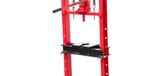 12 Ton Jack Press - Kisan Engineering