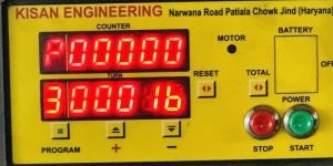 Coil Winding Machine Meter with 9 Programs