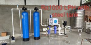 RO Plant 1000 Lph