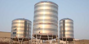 Stainless Steel Tank