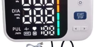 Nareena Digital BP Monitor Fully Automatic with USB Port and Rechargeable Battery