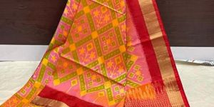 Pochampalli Silk Sarees