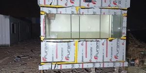 Portable Guard Booth