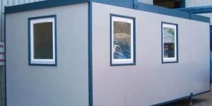 Portable Site Office Cabin