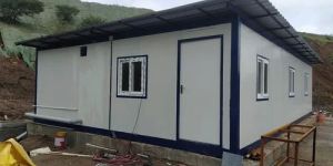 Prefab Puf Panel Cabin