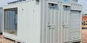 Prefabricated Portable Cabin