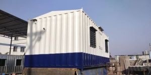 Site Office Container Cabin