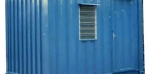 Small Portable Cabin