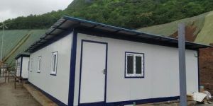 Steel Puf Panel Cabin