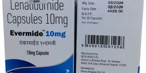 10mg Evermide Lenalidomide Capsule