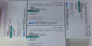 3.75 Mg Luprodex Leuprolide Acetate Injection