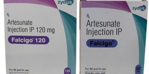 Artesunate Falcigo 120mg Injection