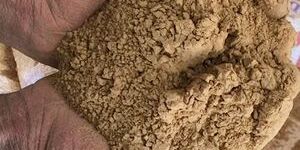 Sodium Bentonite Powder