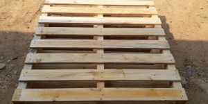 Rubber Wood Pallet