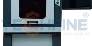 Laser Marking and Cutting Machine(Cabin)
