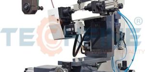 4 Axis Double Head Ball Faceting Machine