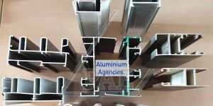 Aluminium Domal Section