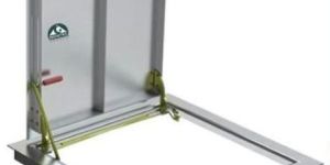 Drainable Floor Access Hatch