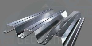 Steel 102 Decking Sheets