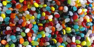 Glass Beads without Hole