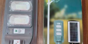 All in One Solar Street Light