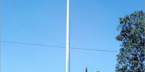 Solar High Mast Light