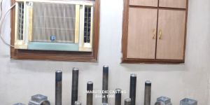 Aluminum Pressure Rotor Die Casting