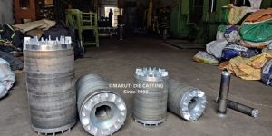 Aluminum Rotor Die Casting