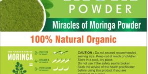 Moringa Powder