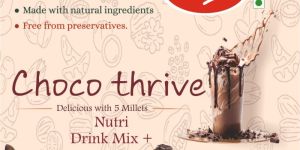 Choco Thrive Nutri Drink Mix
