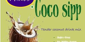 Coco Sipp Tender Coconut Drink Mix