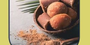 Natural Coconut Jaggery