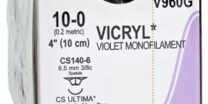 Ethicon V960G Vicryl Suture
