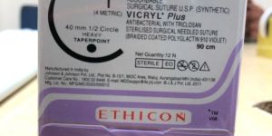 Ethicon VP 2347 Vicryl Plus Absorbable Surgical Suture