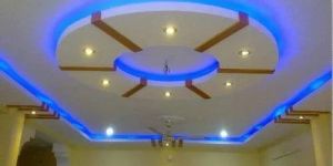 Modular False Ceiling