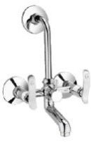 Creta 2 in 1 Wall Mixer