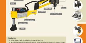 Electric Arm Tapping Machine