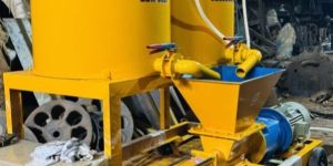 Grout Pump