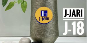 Polyester 180 Denier Kasab Zari Thread