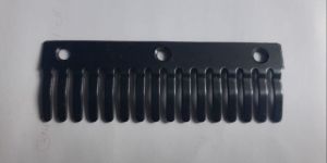 book sewing machine silver comb