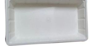 200ml Rectangular Plastic Tray