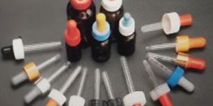 Plastic Dropper Bottle