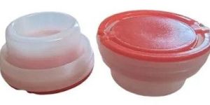 Plastic Tin Container Cap