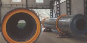 industrial rotary drum dryer machine