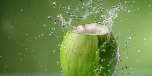 Green Tender Coconut