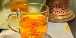 Kashmiri Saffron Kahwa