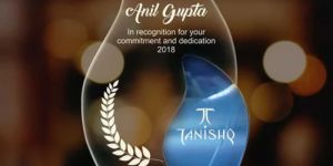 Economic Glass Triumph Memento